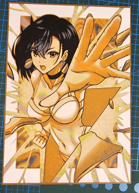 DANDADAN (Momo Ayase)