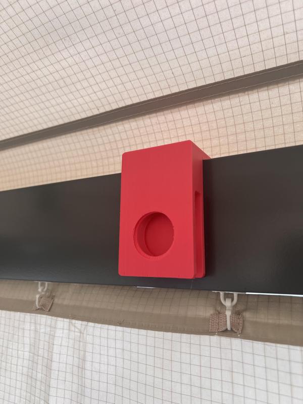 IKEA Himmelso fabric clamp