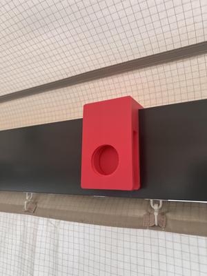 IKEA Himmelso fabric clamp