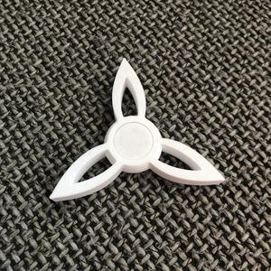 Fidget Spinner {PRINT IN PLACE}