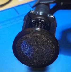 SHURE SM57 pop filter