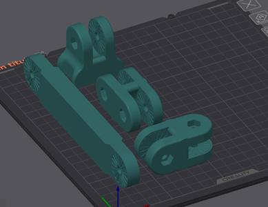 Proyecto prometeo: Heavy duty arm