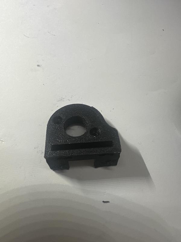 MOTOR HOLDER HBX Stealth X09