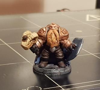 Slagbeard Shield Remix