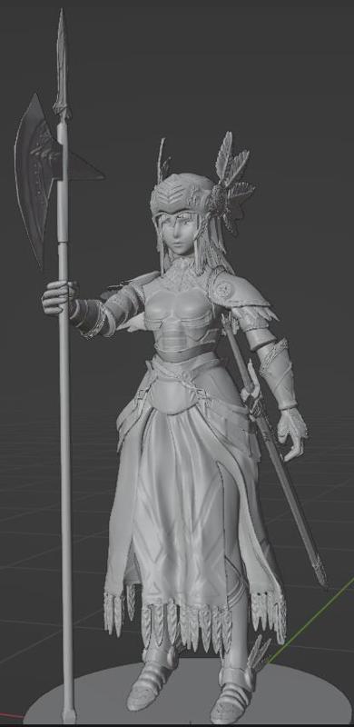 valkyrie profile hrist