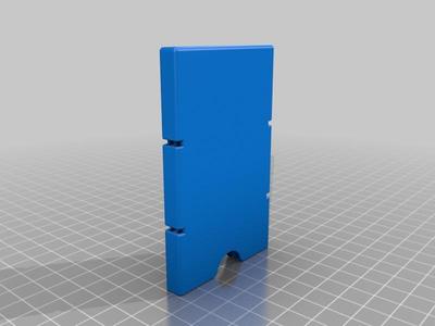 2 credit card holder