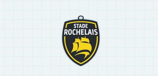 Keyring Stade Rochelais