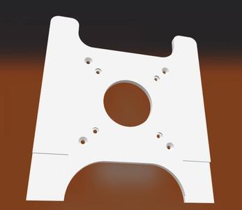 75 & 100 Vesa Mount Laptop Holder