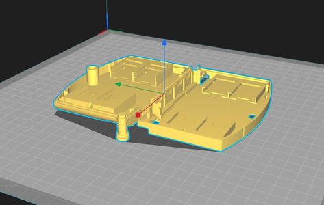 Nintendo switch storage cards and Micro sd storage 3D print model