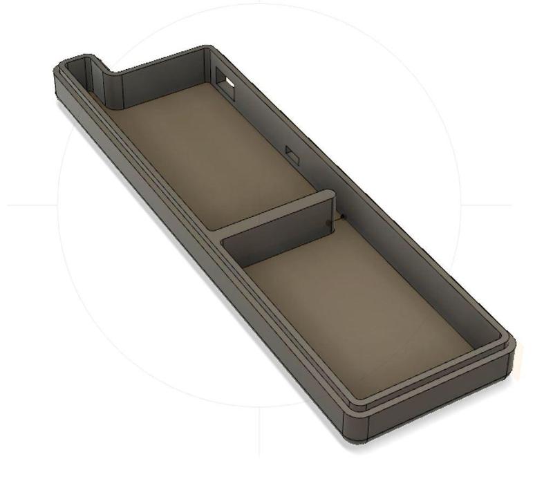 RileyLink Omnipod Piggyback Case