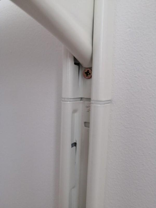 IKEAL Algot rail alignment tool (joiner)