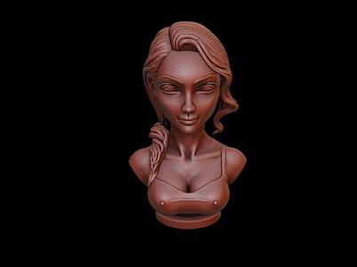 Phoebe Bust