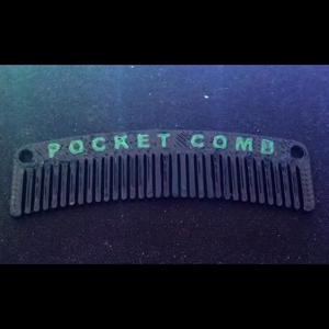 Pocket Comb Multicolor AMS