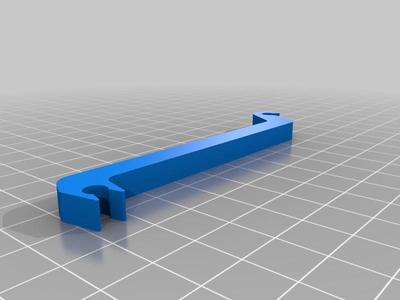 Bruder excavator rod replacement