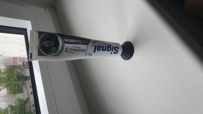 ToothPaste Signal Stander