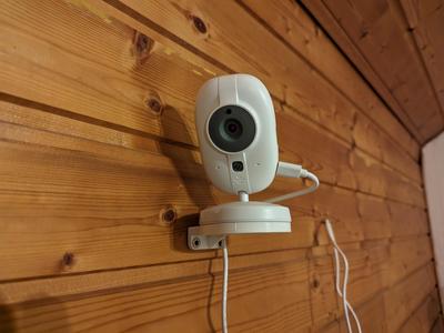 GHB Babyphone Camera Wall Mount