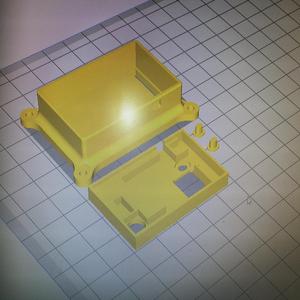 Matek VRX-1G3 and VTX-1G3 case