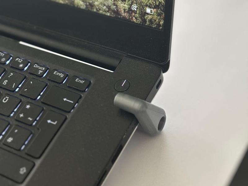 Laptop Cooling Support