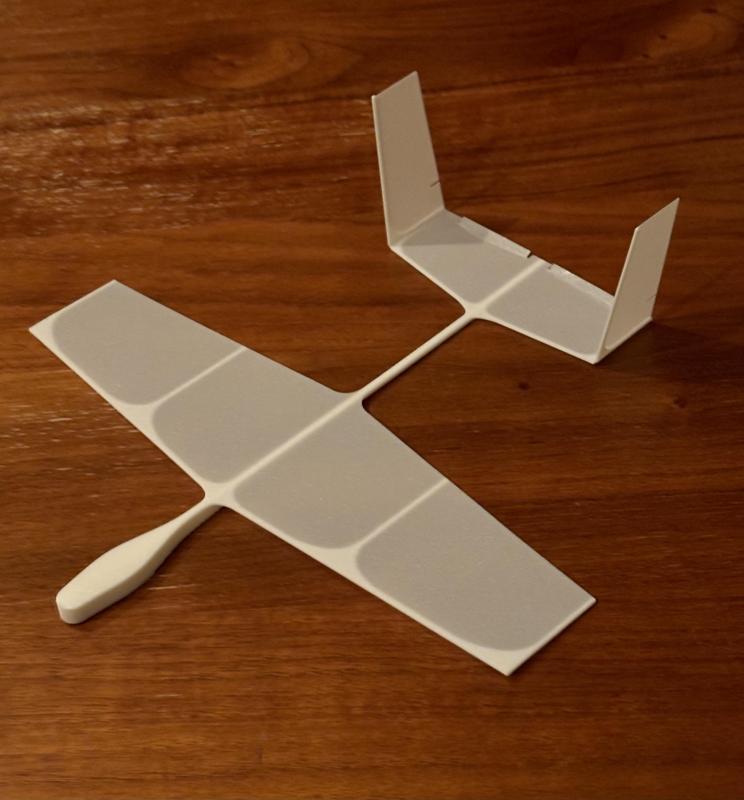 Giant Indoor Glider v4