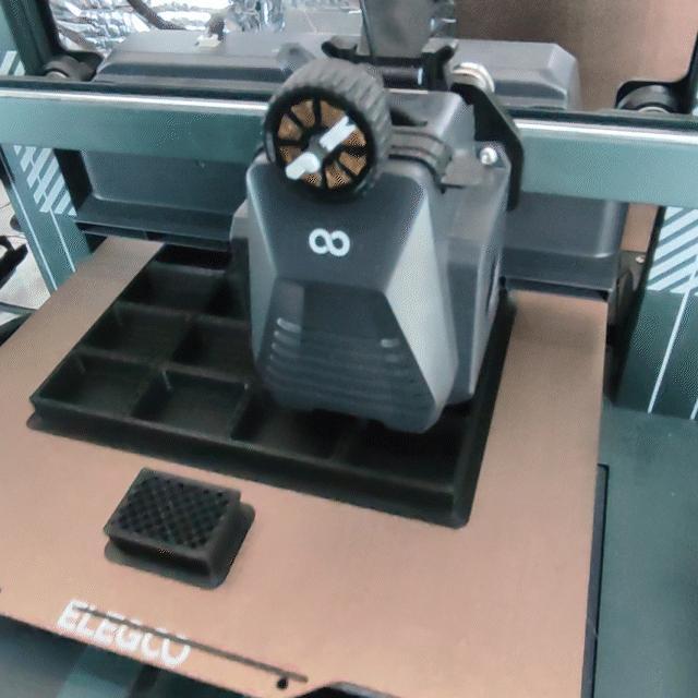 Dishwasher tablet form