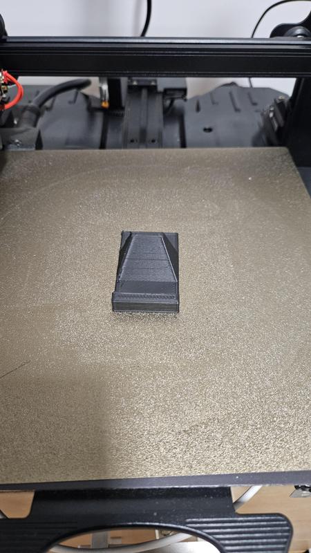 Pocket cell  stand (Suporte celular de bolso)