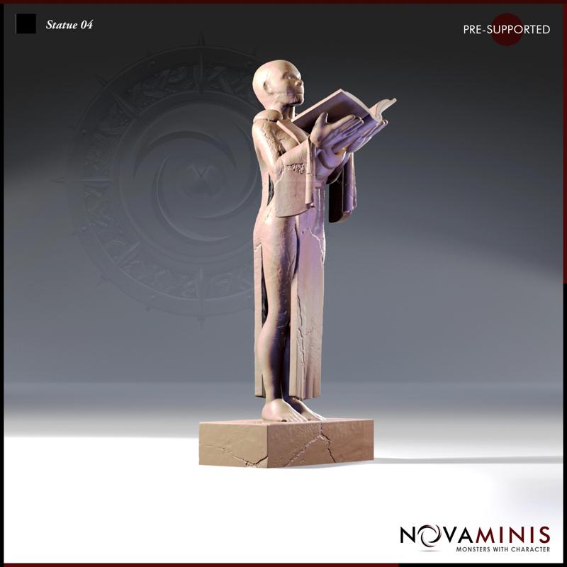 Statue 04