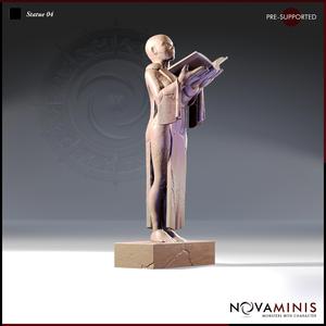 Statue 04