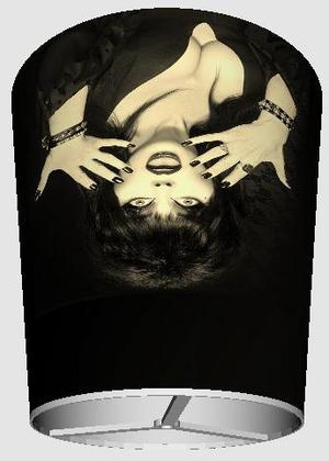 Elvira Lampshade