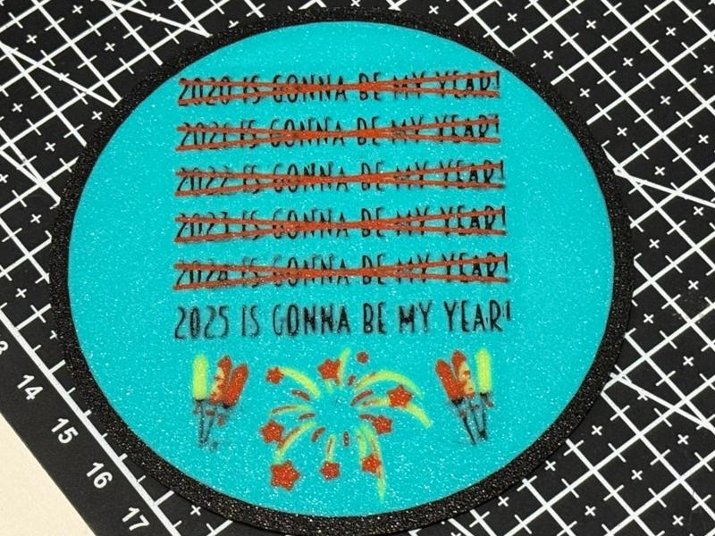 2025 is gonna be my year coaster