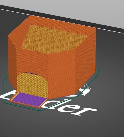 quick print dice roll tower