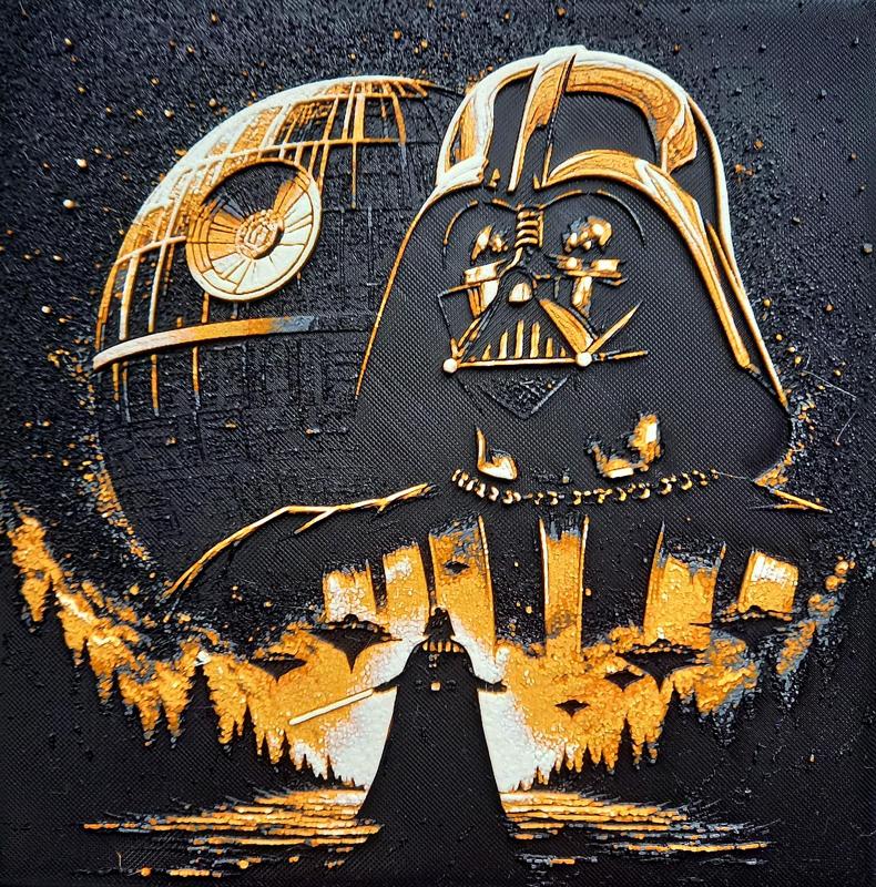 Darth Vader Death Star Star Wars