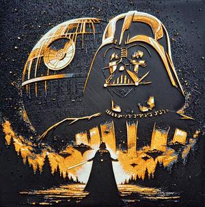 Darth Vader Death Star Star Wars