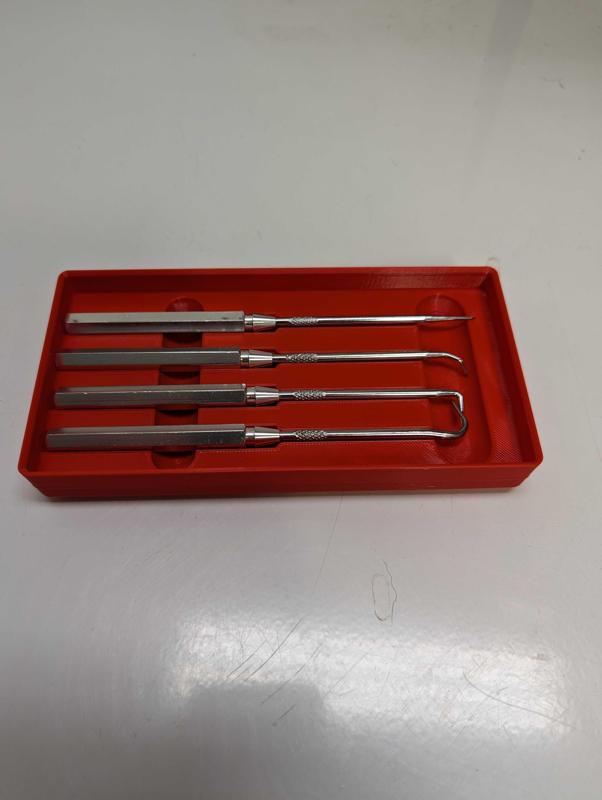 Gridfinity Pick Storage Flat