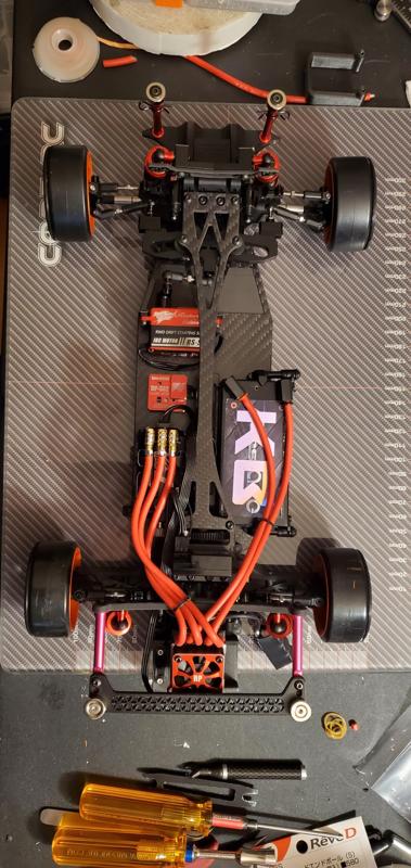 GRK GS2 and ReveD MC-2 Accesories