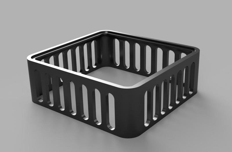 Firewall Stand v1 - Slots Edition