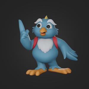 Ezechiel (Zechy) - Elea Eluanda