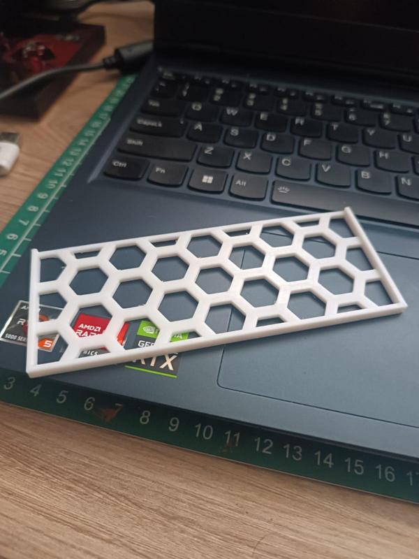 Base Grande Para 10 bases cuadradas de 25mm