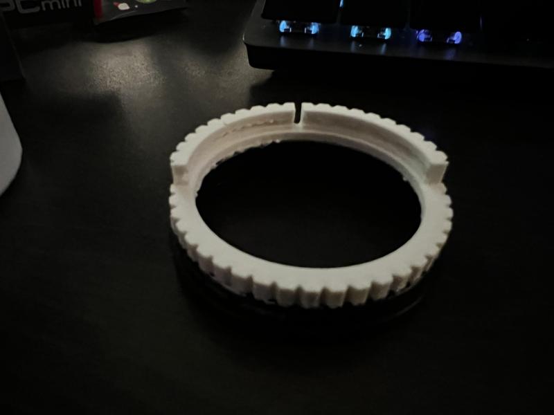 Instax Mini 40 Filter Adapter