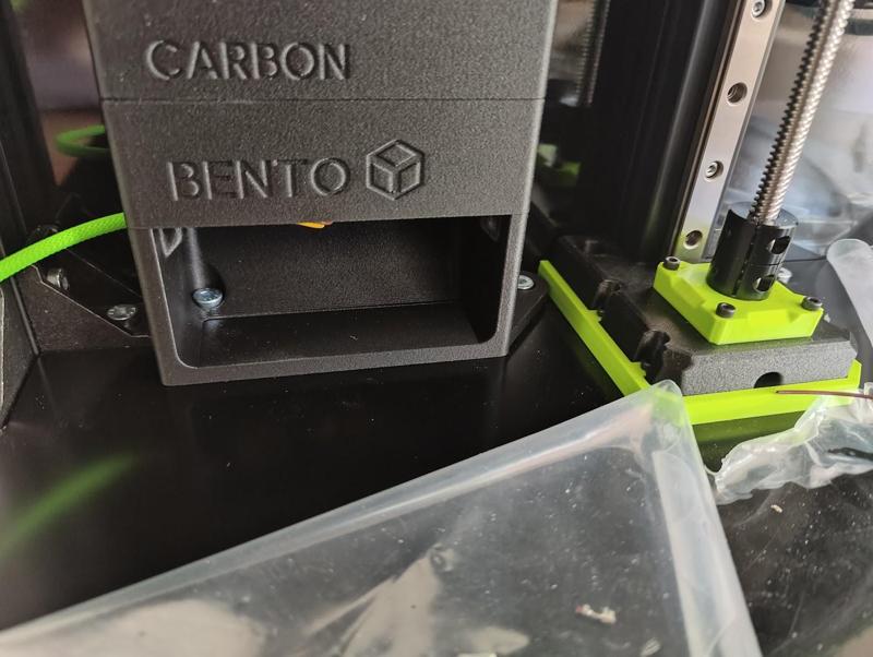 Bento Box base for Ratrig VCore 3 300mm