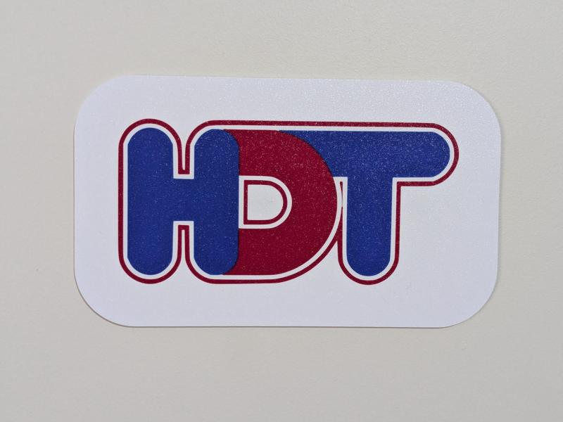 hdt holden dealer team logo