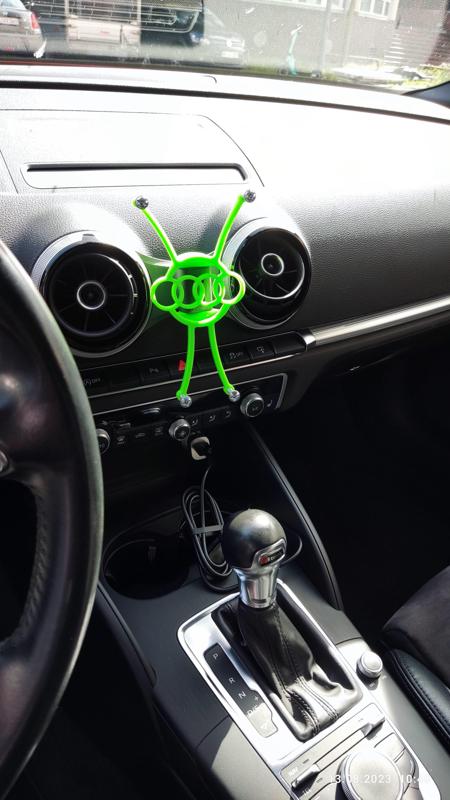 Handyhalterung für Audi A3 Modellreihe 8V 2012-2020