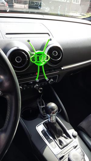 Handyhalterung für Audi A3 Modellreihe 8V 2012-2020