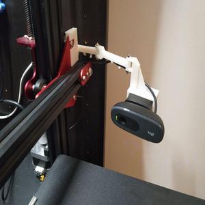 modular C270 support