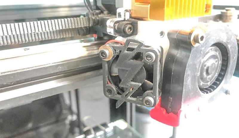 fan protection 30-40mm