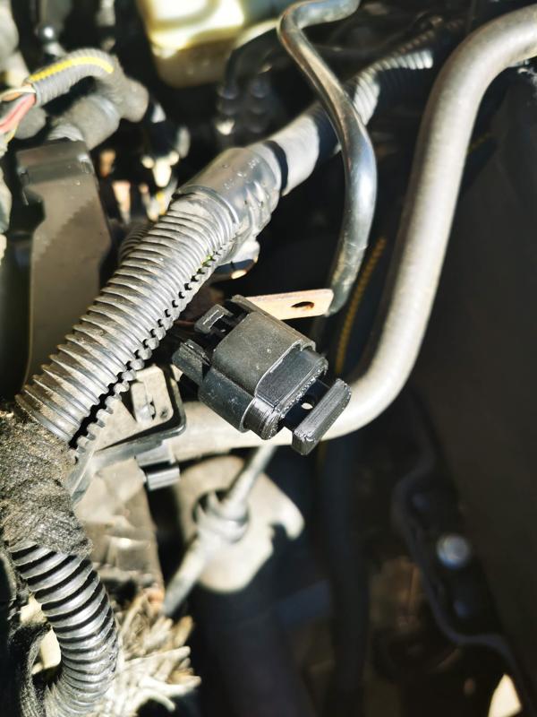 GM Delco 5 pin dummy plug