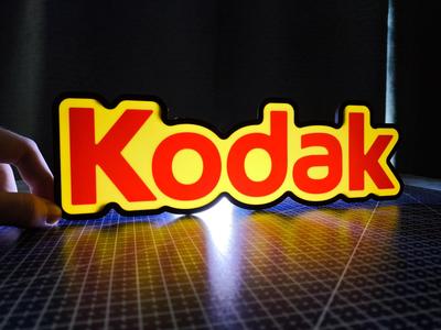 Kodak Lightbox LED Lamp