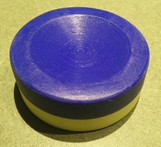 Palette Bi-Color For Match Improvisation Theatrical