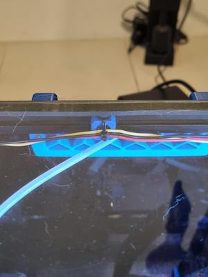 1515 Ziptie Cable Mount