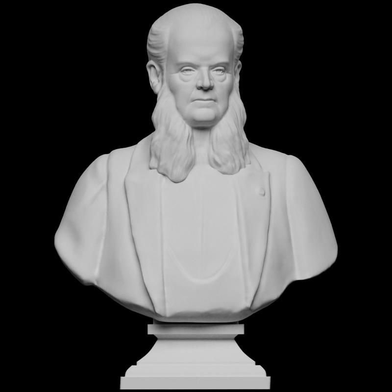 Hippolyte - Alfred Chauchard