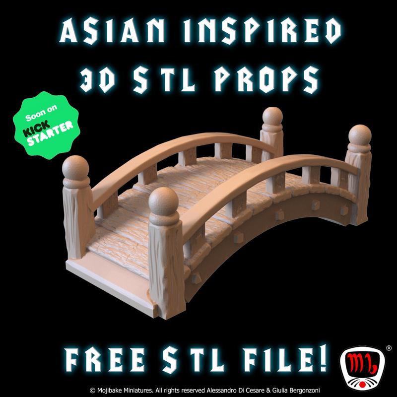 FREE Asian bridge
